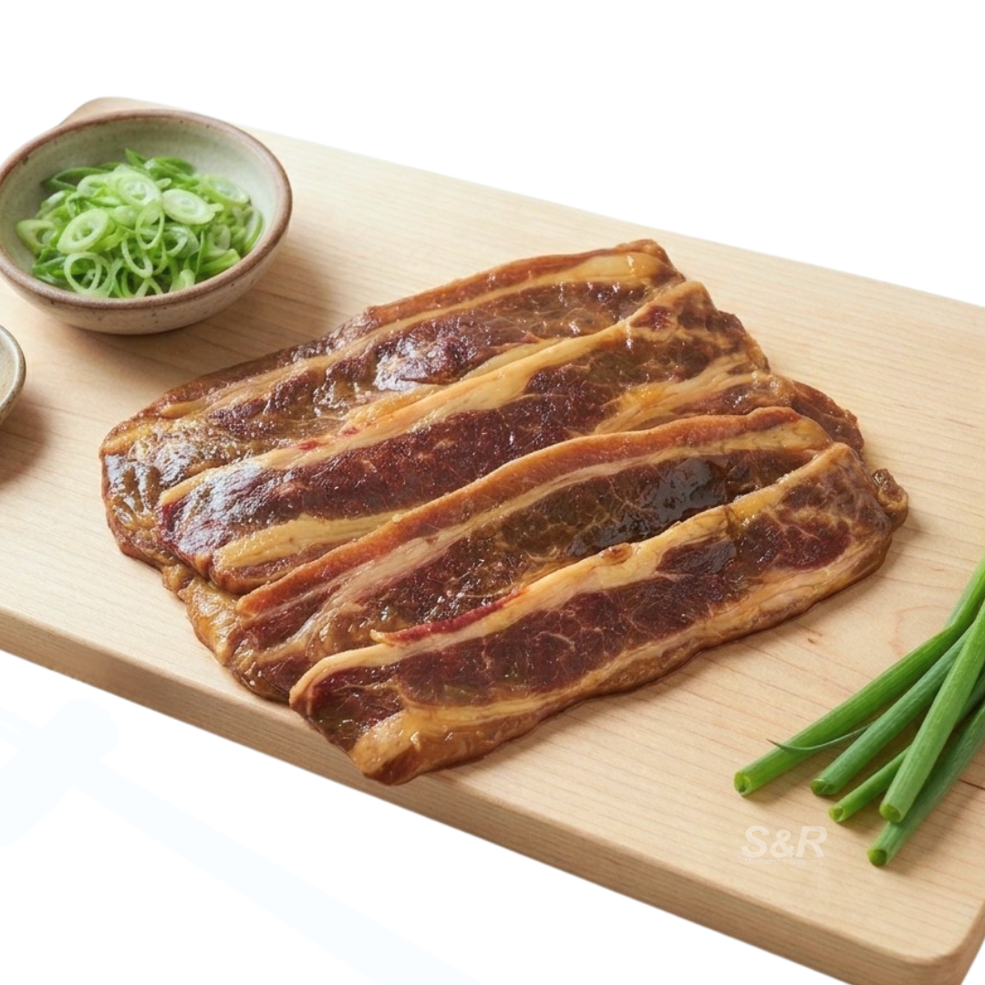 Member's Value Beef Gyudon approx 1.21kg